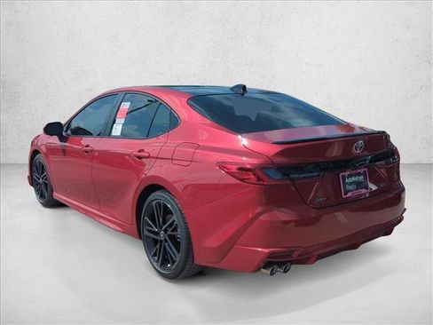 New 2026 Toyota Camry XSE FWD image 6