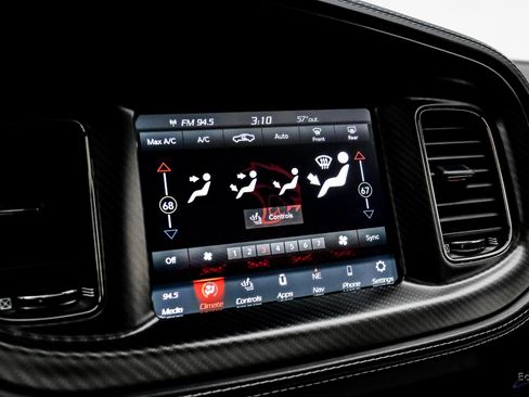 Used 2020 Dodge Charger SRT Hellcat w/ Harman/Kardon Audio Group image 74