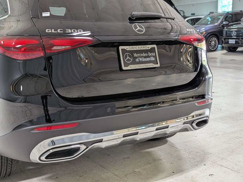 Certified 2026 Mercedes-Benz GLC 300 4MATIC image 13