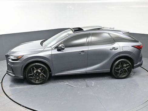 Used 2023 Lexus RX 500h F Sport w/ Accessory Package (Z1) image 46