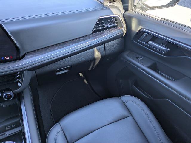 Certified 2025 Chevrolet Tahoe LT AWD/4WD image 18