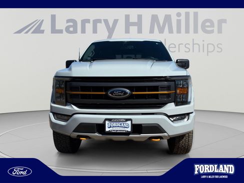 Used 2023 Ford F150 Tremor w/ Trailer Tow Package AWD/4WD image 8
