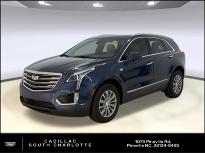 Used 2019 Cadillac XT5 Luxury