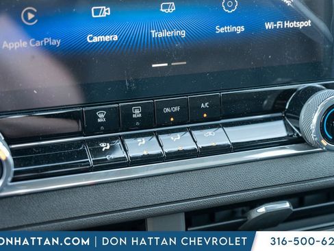 New 2026 Chevrolet Colorado W/T w/ WT Custom Package AWD/4WD image 10