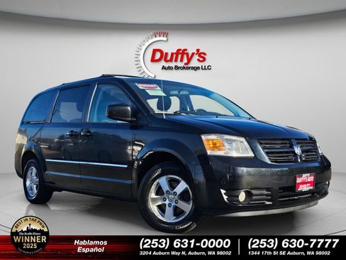 Used 2009 Dodge Grand Caravan SXT image 1