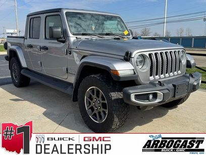Used 2020 Jeep Gladiator Overland
