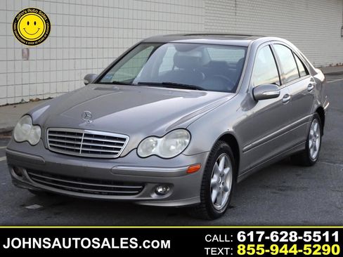 Used 2006 Mercedes-Benz C 280 4dr Luxury Sdn 3.0L 4MATIC image 1
