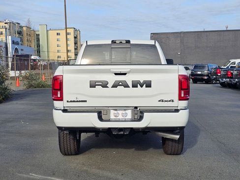 New 2025 RAM 3500 Laramie image 7