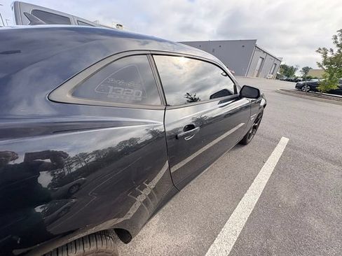 Used 2012 Chevrolet Camaro SS w/ 45th Anniversary Package RWD image 11