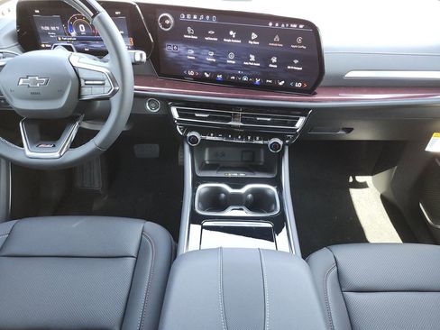 New 2026 Chevrolet Traverse Z71 AWD/4WD image 16