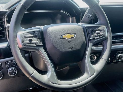 Used 2026 Chevrolet Silverado 1500 LT w/ Safety Package AWD/4WD image 11