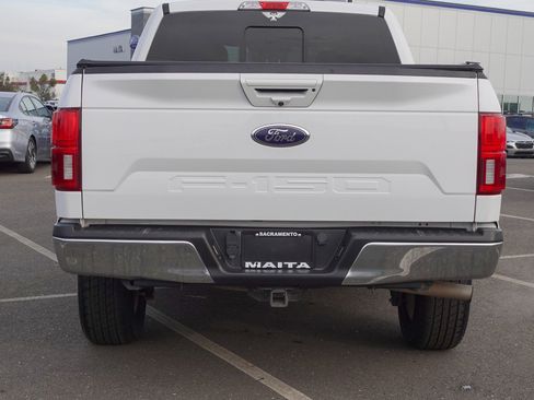 Used 2020 Ford F150 Lariat image 6