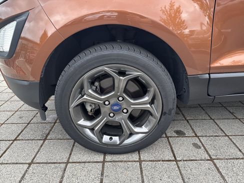Used 2018 Ford EcoSport SES AWD/4WD image 11
