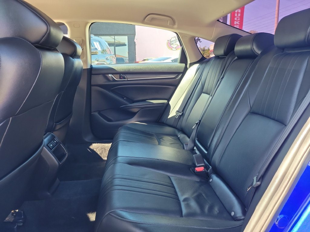 Used 2022 Honda Accord Sport Special Edition image 14