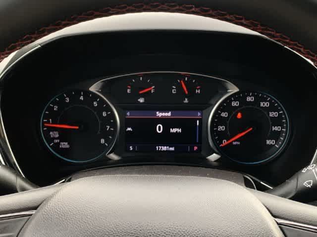 Used 2024 Chevrolet Equinox RS FWD image 30
