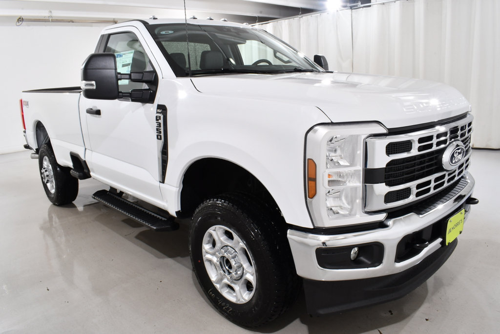 New 2027 Ford F350 XLT w/ FX4 Off-Road Package AWD/4WD image 5