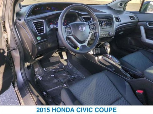 Used 2015 Honda Civic LX image 14