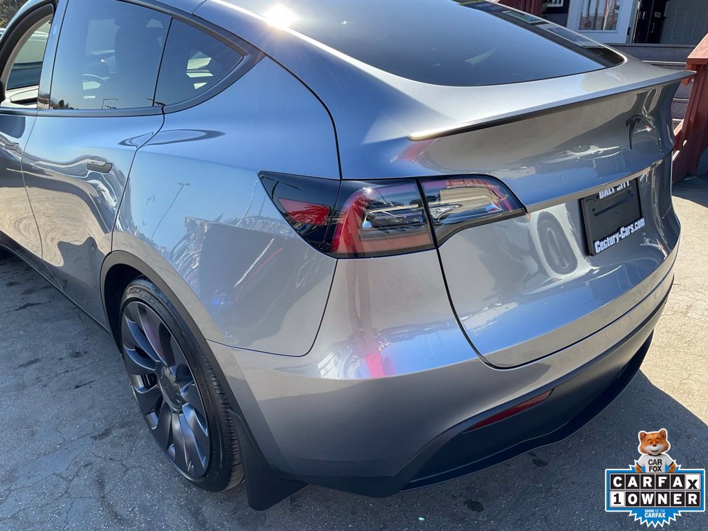 Used 2025 Tesla Model Y Performance AWD/4WD image 86