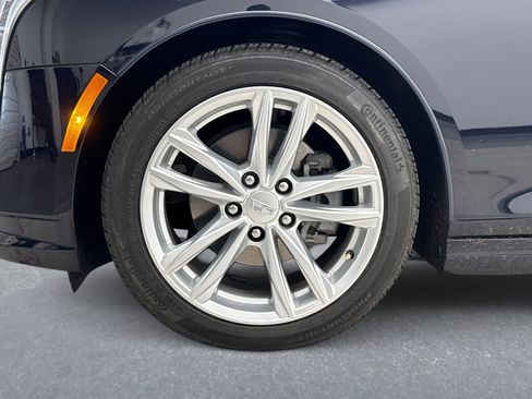 Used 2020 Cadillac CT4 Luxury w/ Sun And Sound Package image 12