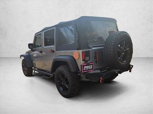 Used 2015 Jeep Wrangler Unlimited Sport w/ Quick Order Package 24S image 7