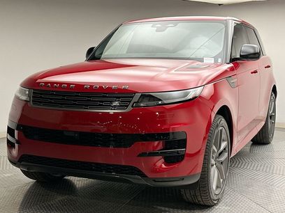 New 2026 Land Rover Range Rover Sport SE