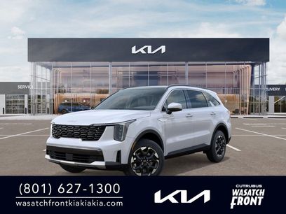 New 2026 Kia Sorento S