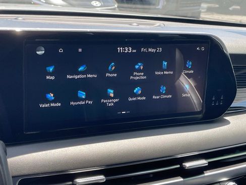 Used 2025 Hyundai Palisade Calligraphy image 12