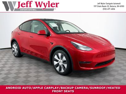 Used 2023 Tesla Model Y Long Range