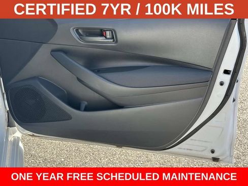 Used 2022 Toyota Corolla LE FWD image 8