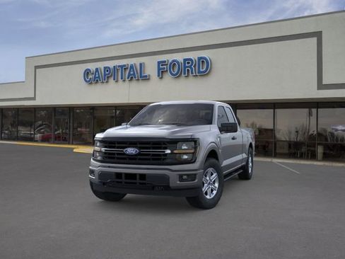 New 2026 Ford F150 XLT AWD/4WD image 2