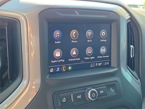 Certified 2024 Chevrolet Silverado 1500 Custom image 23