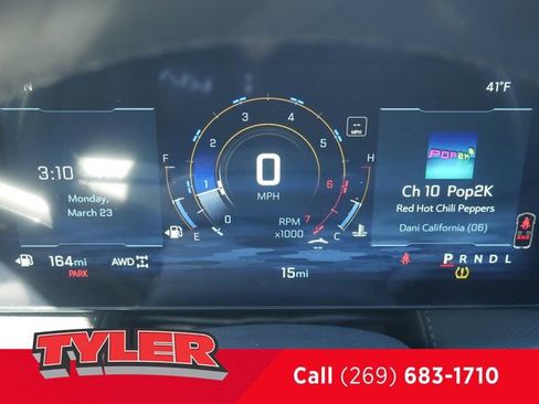 New 2026 Chevrolet Equinox LT w/ Safety and Technology Package image 39