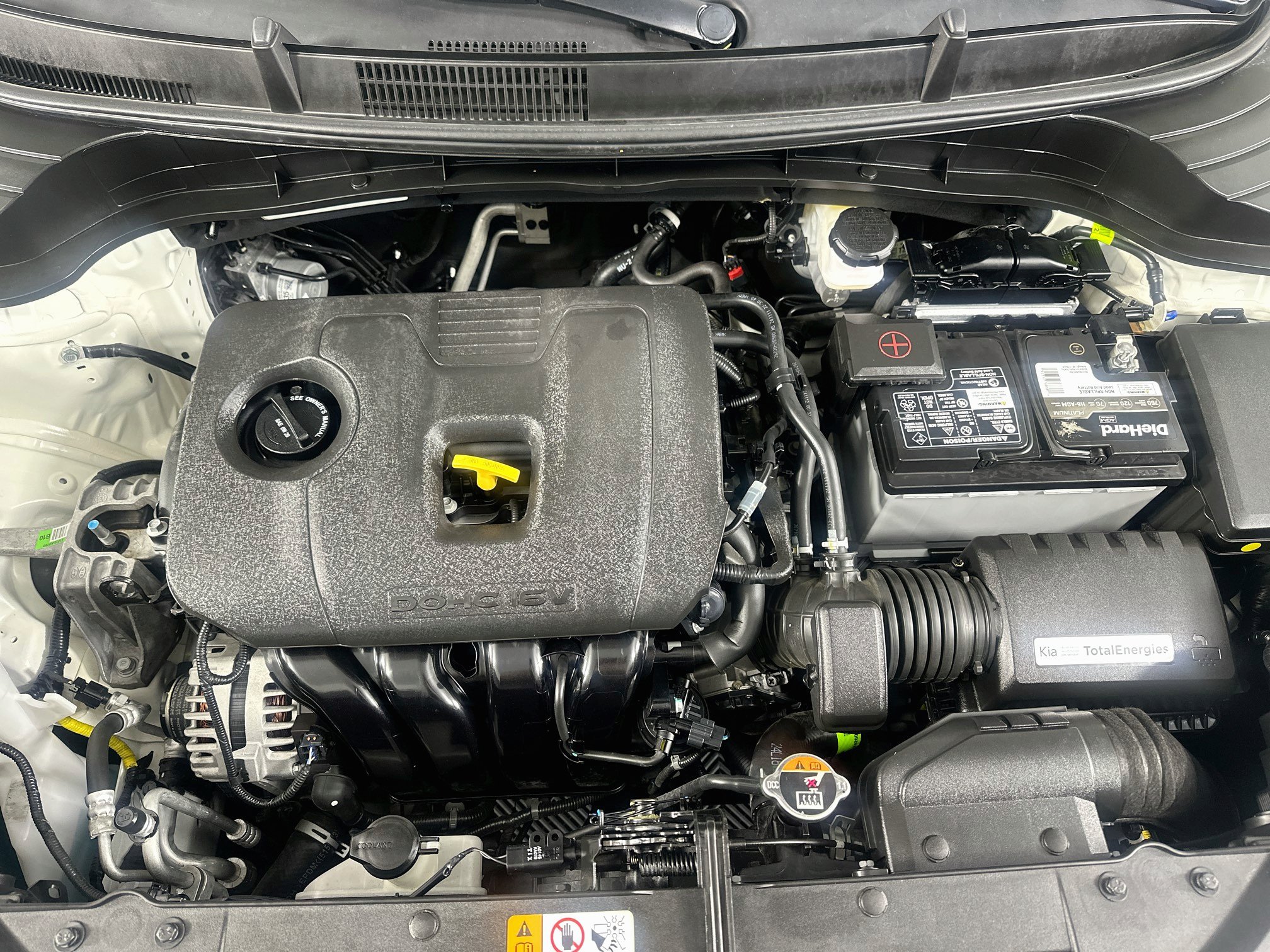 Used 2025 Kia Soul LX w/ LX Technology Package FWD image 31