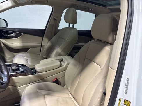 Used 2019 Audi Q7 3.0T Premium Plus AWD/4WD image 27