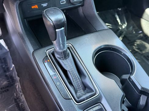 Certified 2022 Honda Civic Sport image 31
