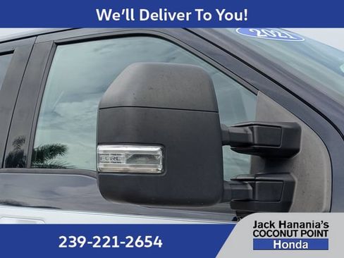 Used 2021 Ford F250 XLT w/ XLT Value Package AWD/4WD image 11