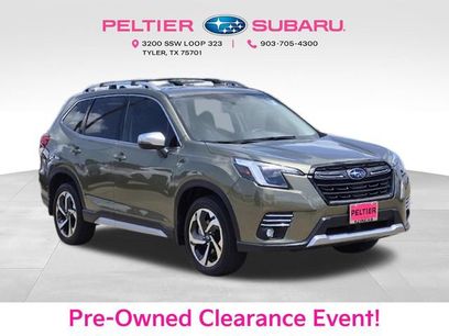 Used 2024 Subaru Forester Touring