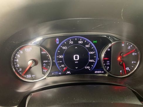 Used 2022 GMC Terrain Denali AWD/4WD image 35