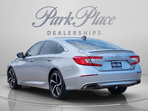 Used 2021 Honda Accord Sport Special Edition image 3