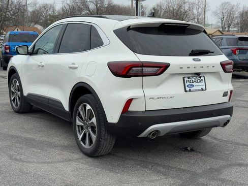 Used 2024 Ford Escape Platinum w/ Premium Technology Package image 6