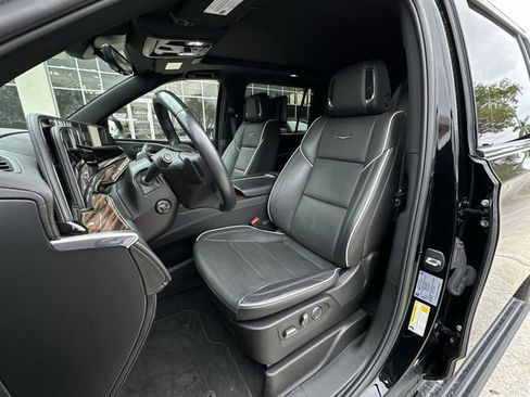 Certified 2024 Cadillac Escalade ESV Premium Luxury w/ Performance Package image 19