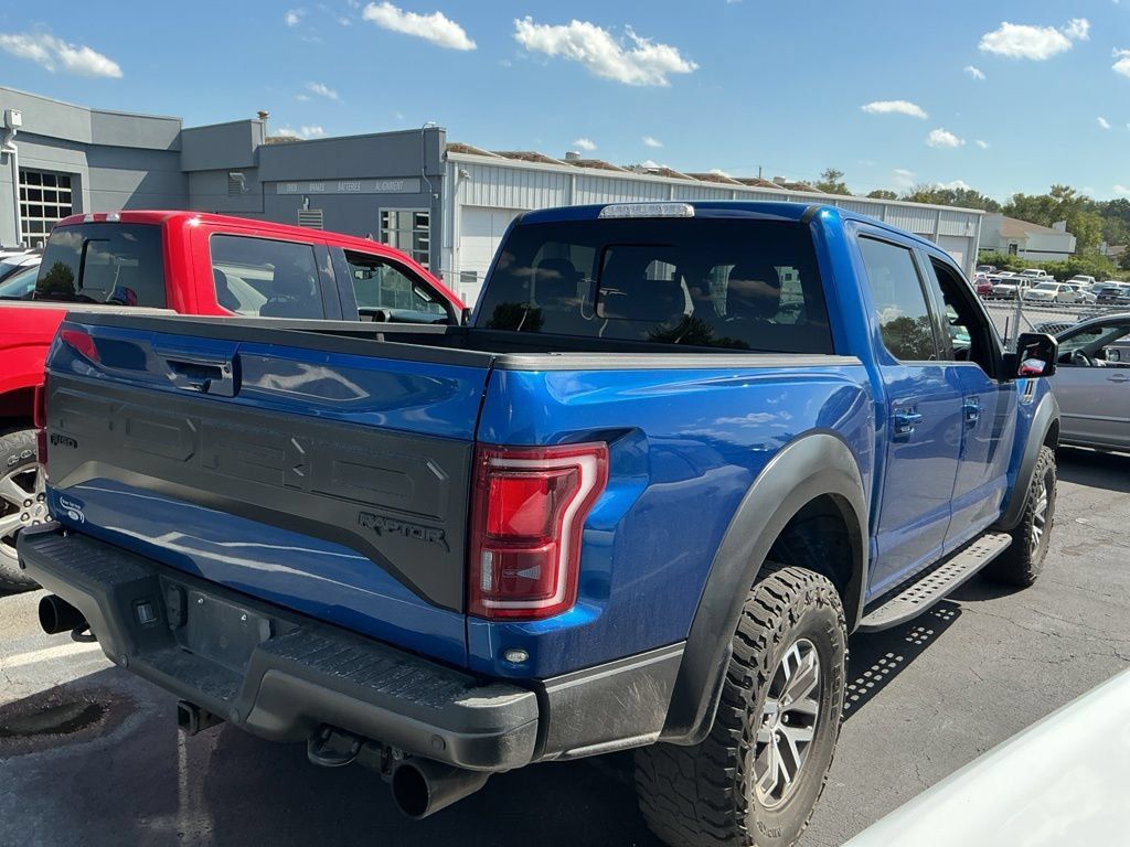 Used 2018 Ford F150 Raptor w/ Equipment Group 802A Luxury AWD/4WD image 6