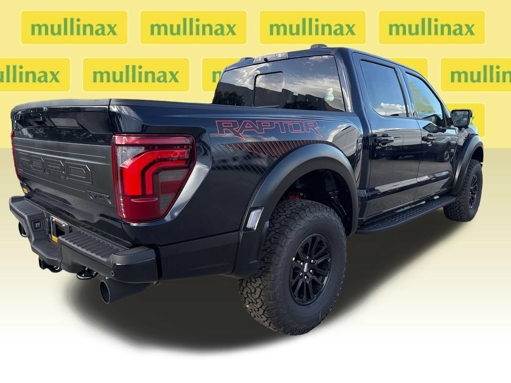 New 2026 Ford F150 Raptor AWD/4WD image 16