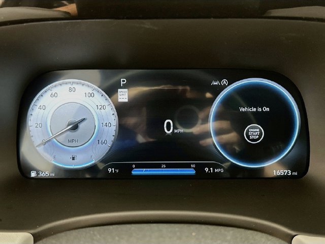 Used 2025 Hyundai Palisade SEL FWD image 19