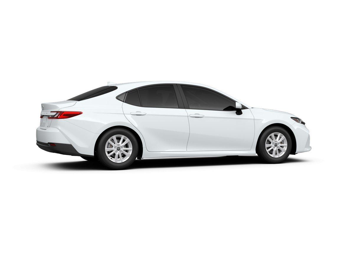 New 2026 Toyota Camry LE FWD image 11
