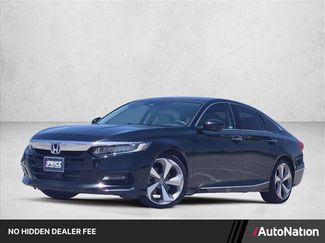 Used 2018 Honda Accord Touring video 1