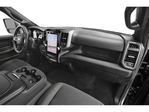 New 2026 RAM 2500 Tradesman AWD/4WD image 10