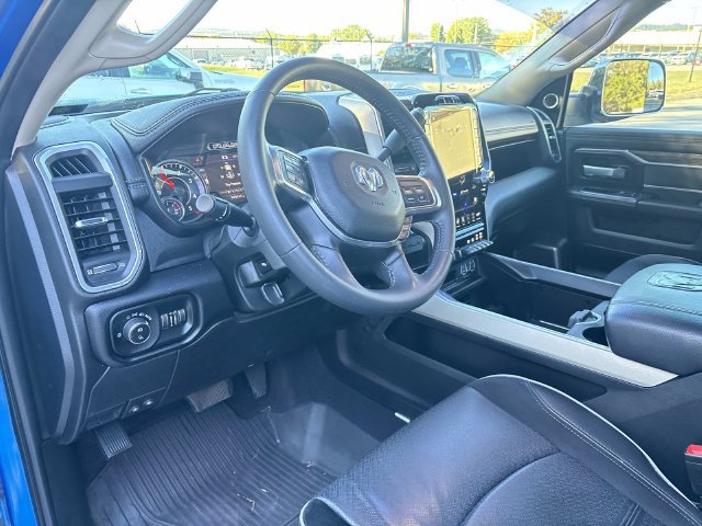 Used 2020 RAM 2500 Laramie AWD/4WD image 12