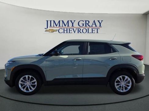 New 2026 Chevrolet TrailBlazer LS w/ LS Convenience Package image 6