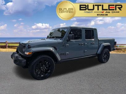 Certified 2024 Jeep Gladiator Sport